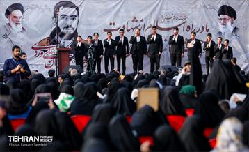 اولین سالگرد شهادت «آرمان علی‌وردی» 14