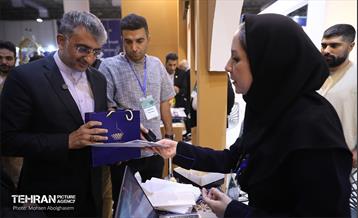 دومین نمایشگاه بین‌المللی شهر پایدار در جزیره کیش 49