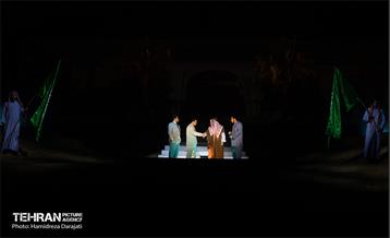 نمایش میدانی جان‌فدا 22