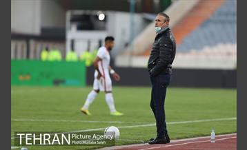 دیدار تیم های فوتبال پرسپولیس و شهر خودرو  7