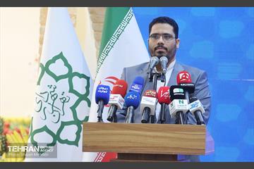 آیین افتتاحیه ۵ بازار میوه و تره‌بار 36