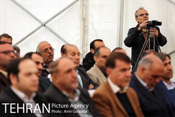 آیین کاشت درخت دانش در بوستان جنگلی چیتگر 3