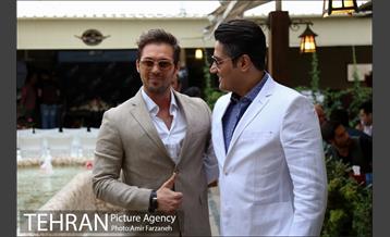 مراسم رونمایی آلبوم حسین استیری‎ 4