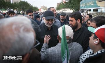 اجتماع بزرگ امام‌ رضایی‌ها - 5 4