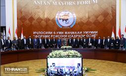 اختتامیه ششمین اجلاس مجمع شهرداران آسیایی 27