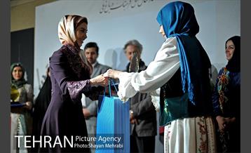 آیین اختتامیه جشنواره "طهران بپوشیم" 22