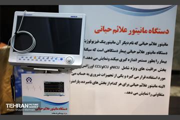 رونمایی و بهره‌برداری از تجهیزات پزشکی و دندانپزشکی شرکت شهر سالم 22