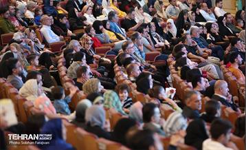 جشن خانواده اداره کل پشتیبانی شهرداری تهران 39