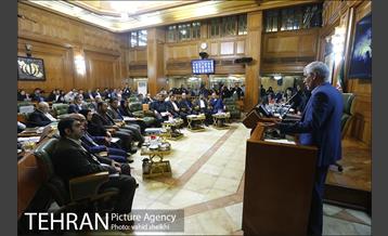نود و ششمین جلسه شورای شهر تهران 29