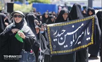 تجمع صادقیون غرب تهران 26