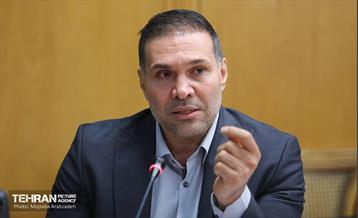 پنجمین جلسه شورای هماهنکی فرهنگی اجتماعی هنری و ورزشی شهرداری تهران 10