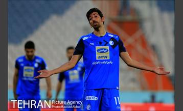 دیدار تیم های استقلال و سایپا 25