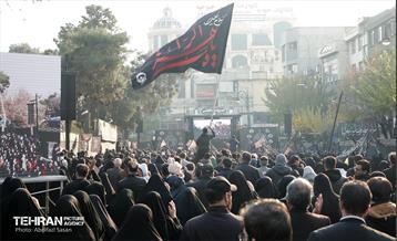 تجمع امت فاطمی در میدان نبوت 10