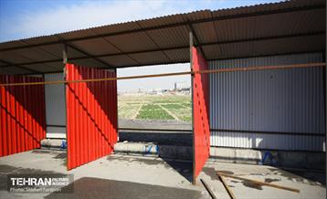 طرح ساماندهی بازار اجناس دست دوم خلاذیل 5