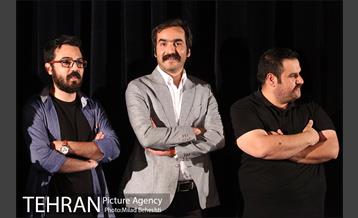 اکران خصوصی فیلم سینمایی مفت آباد‎ 12