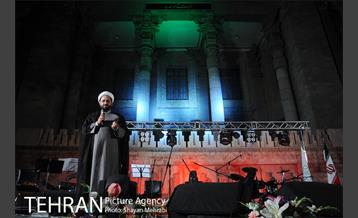 جشن بزرگ عیدفطر در باغ ملی 13