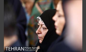 مراسم استقبال از کاروان خادمان حرم مطهر رضوی 23