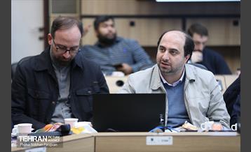 ششمین جلسه قرارگاه اجتماعی کلانشهر تهران 24