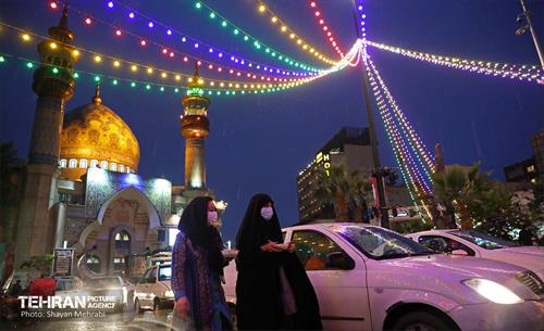 ضیافت افطاری فلسطینی 25