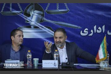 برگزاری دومین مرحله لیگ مهارتی رقابتی دادگاههای فوری 26