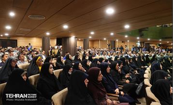 بزرگداشت سالگرد شهادت شهید اوجاقی مدافع امنیت 13