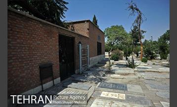 قبرستان ابن بابویه 21