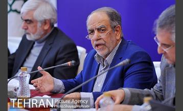 نشست «معرفی ابعاد و فرصت های سرمایه گذاری طرح مسکن امید»  21