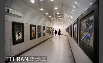 نمایشگاه عکس زندگی افراد مبتلا به سندروم داون 1