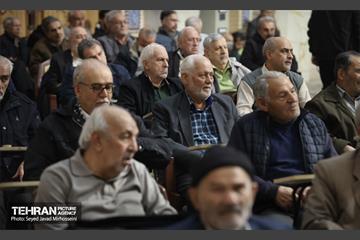 دیدار شهردار تهران با شهروندان منطقه صادقیه 21