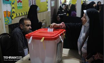 انتخابات چهاردهمین دوره ریاست جمهوری - مسجد النبی (ص) 14