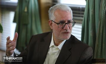 دیدار سفیر ایران در قطر با شهردار تهران