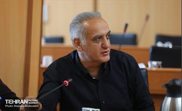 جلسه ستاد بازماندگان اربعین حسینی 10