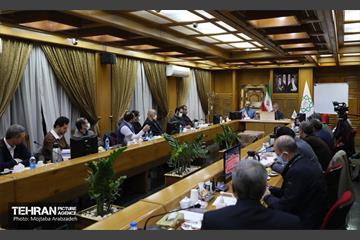 جلسه تعیین سازوکار در بخش آسیب های اجتماعی  21
