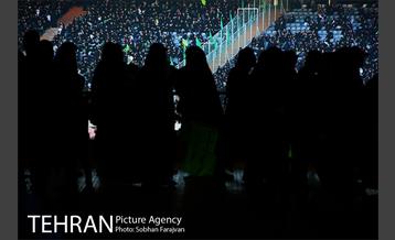 همایش شیرخوارگان حسینی در استادیوم آزادی-1 16