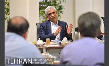 نشست مجمع امید با حضور شهردار تهران 12