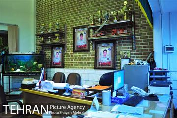 بازدید از ایستگاه های شهدای آتش نشان پلاسکو-2 12