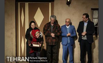 اختتامیه جشنواره قصه گویی 16