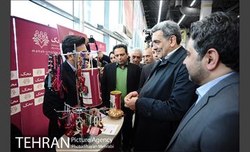 بازدید شهردار تهران از شهروند بیهقی 35