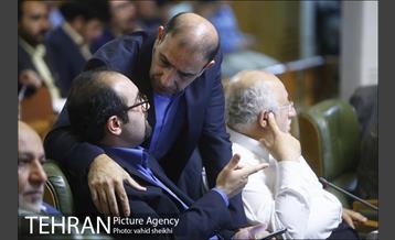 جلسه شورای شهر تهران 22
