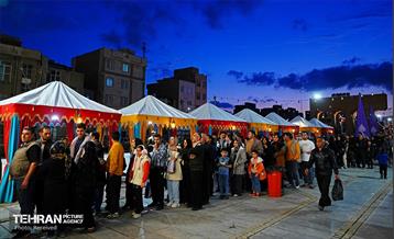 اجتماع بزرگ علوی در باغ‌راه حضرت زهرا(س) 55