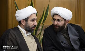 سی‌وششمین جلسه شورای ساماندهی و گسترش مساجد تهران 14