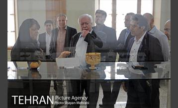 شهردار وین، مهمان تهران 4