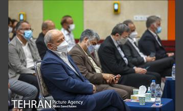 آیین افتتاح و بهره برداری از ایستگاه مترو شهرک آزمایش 32