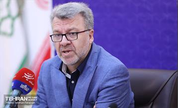 نشست خبری مدیرعامل شرکت بهره‌ برداری متروی تهران 32