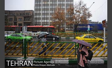 تهران بارانی است 27