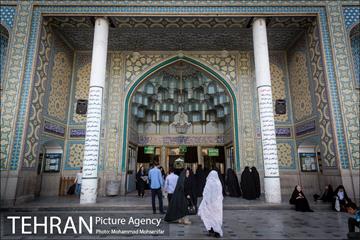 شهرنگار؛ حرم حضرت عبدالعظیم حسنی (ع) 29
