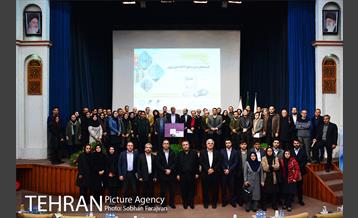 دومین همایش فصلی کمیته های مناطق 22 گانه شهر تهران 30