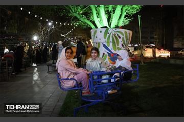 افطارخونه بلوار کشاورز تهران 16