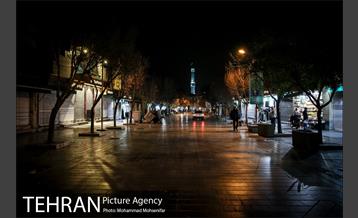 یک شب با شهردار شب 2