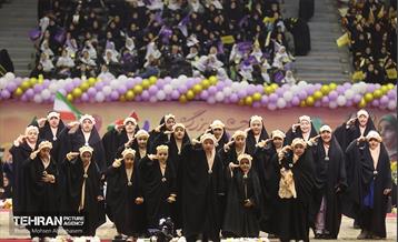 جشن روز دختر "دختران آرمانی" 8